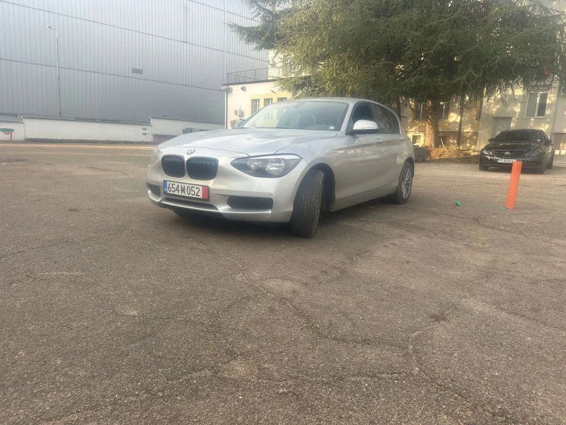 BMW 116, снимка 12 - Автомобили и джипове - 48620735