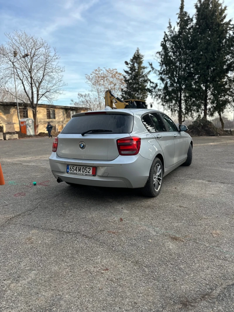 BMW 116, снимка 5 - Автомобили и джипове - 48620735