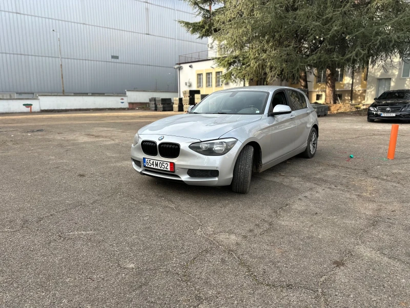 BMW 116, снимка 8 - Автомобили и джипове - 48620735