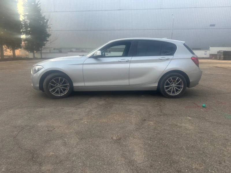 BMW 116, снимка 9 - Автомобили и джипове - 48620735