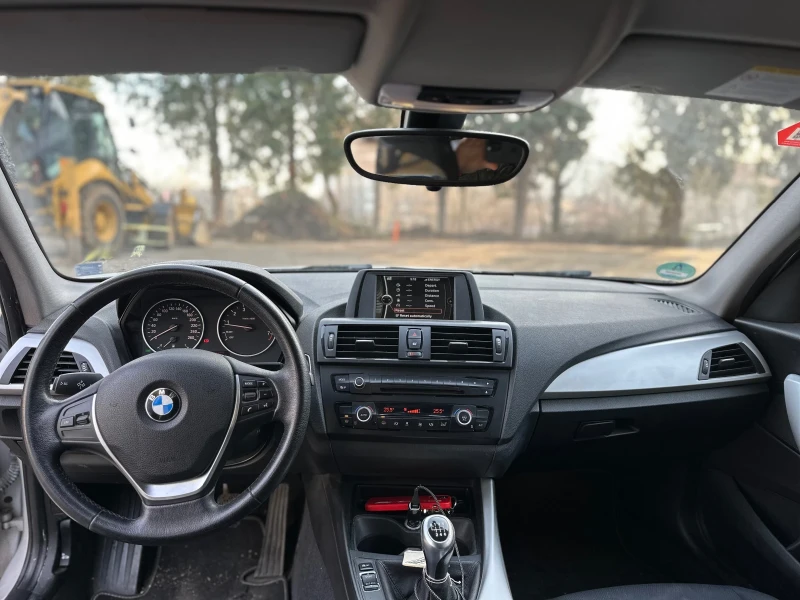 BMW 116, снимка 1 - Автомобили и джипове - 48620735