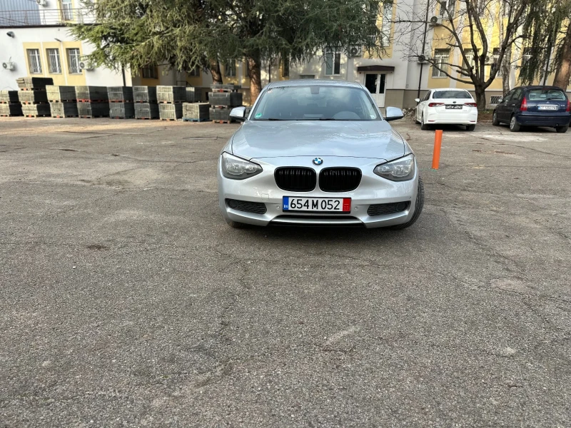 BMW 116, снимка 7 - Автомобили и джипове - 48620735