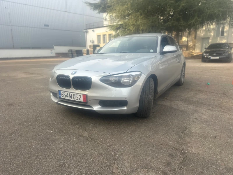 BMW 116, снимка 10 - Автомобили и джипове - 48620735