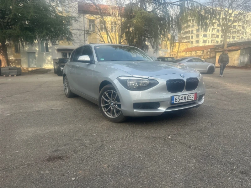 BMW 116, снимка 11 - Автомобили и джипове - 48620735