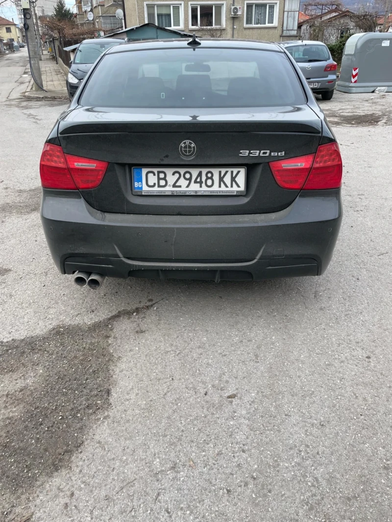 BMW 330, снимка 2 - Автомобили и джипове - 48734786