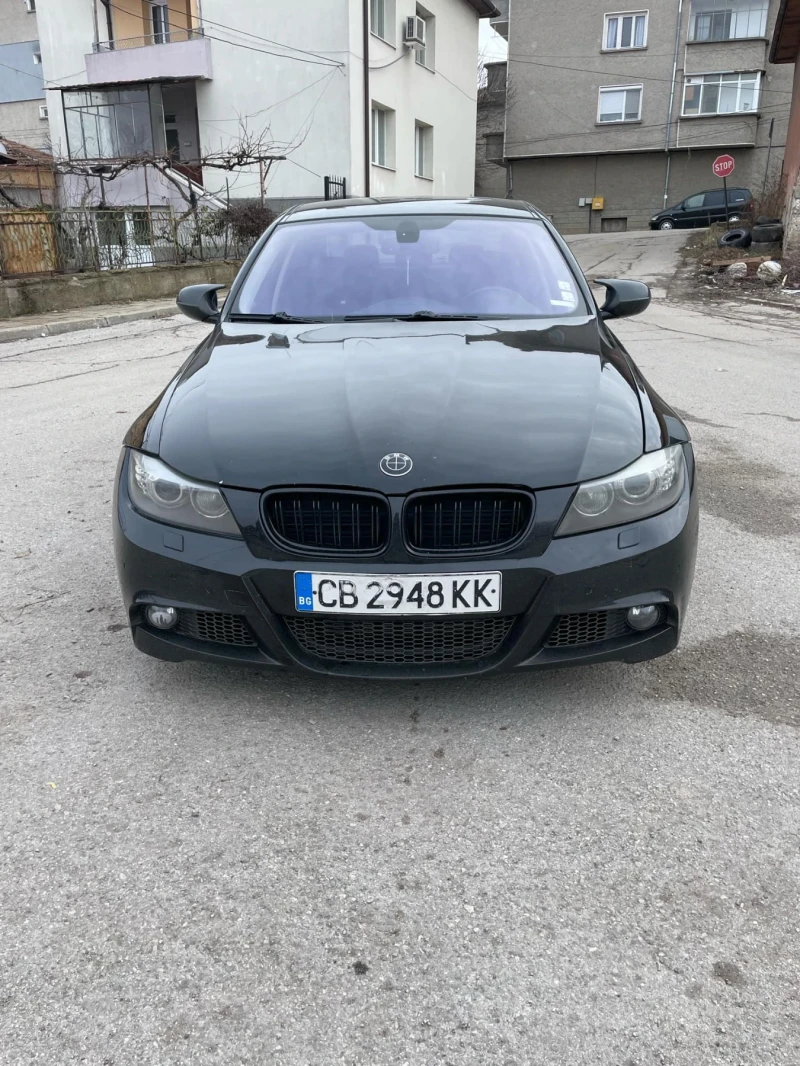 BMW 330, снимка 1 - Автомобили и джипове - 48734786