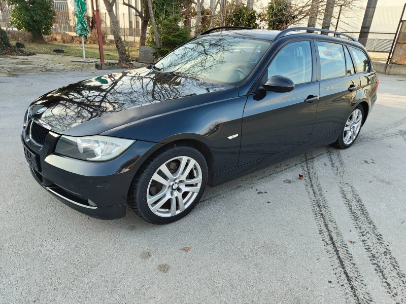 BMW 320, снимка 1 - Автомобили и джипове - 48948093