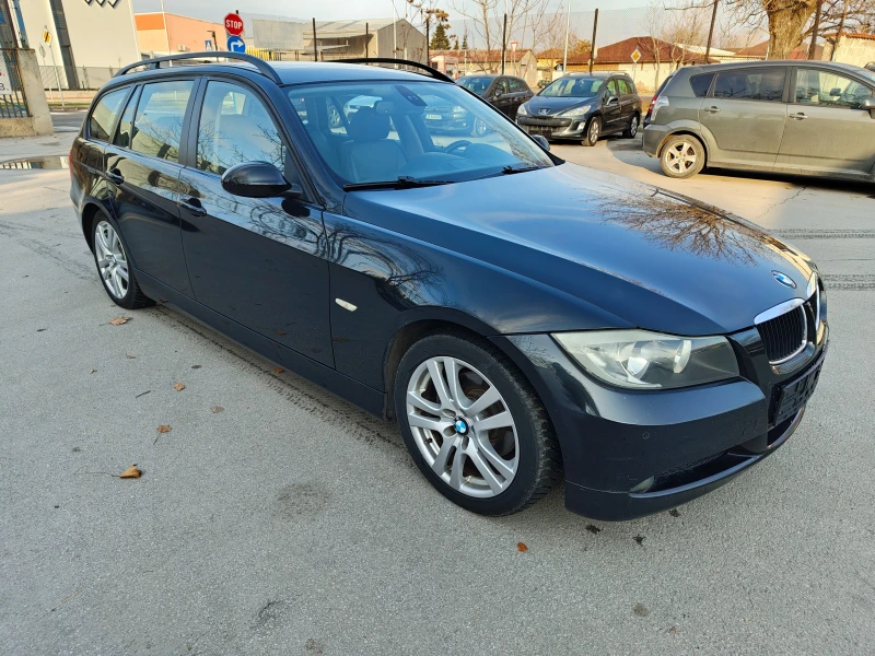 BMW 320, снимка 13 - Автомобили и джипове - 48948093