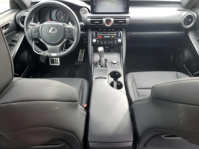 Lexus IS 350, снимка 7 - Автомобили и джипове - 49064599