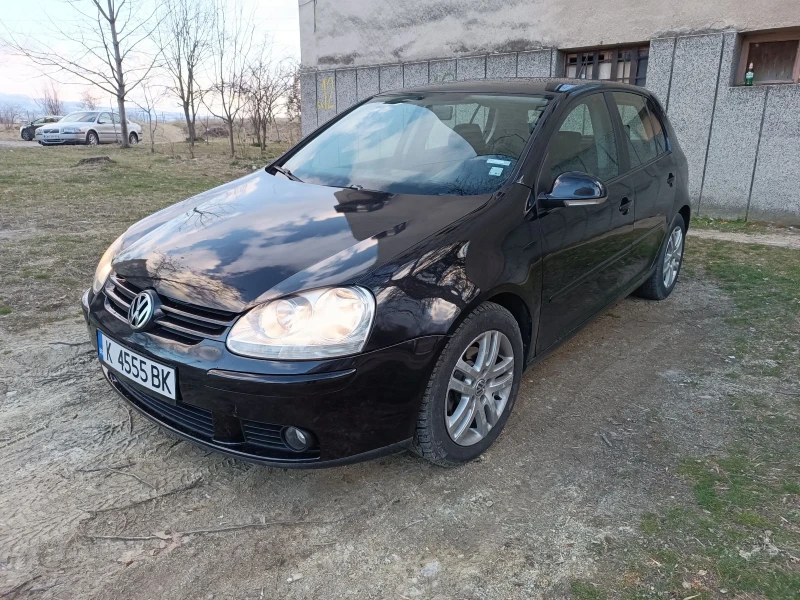 VW Golf 1.9tdi, снимка 2 - Автомобили и джипове - 49198477