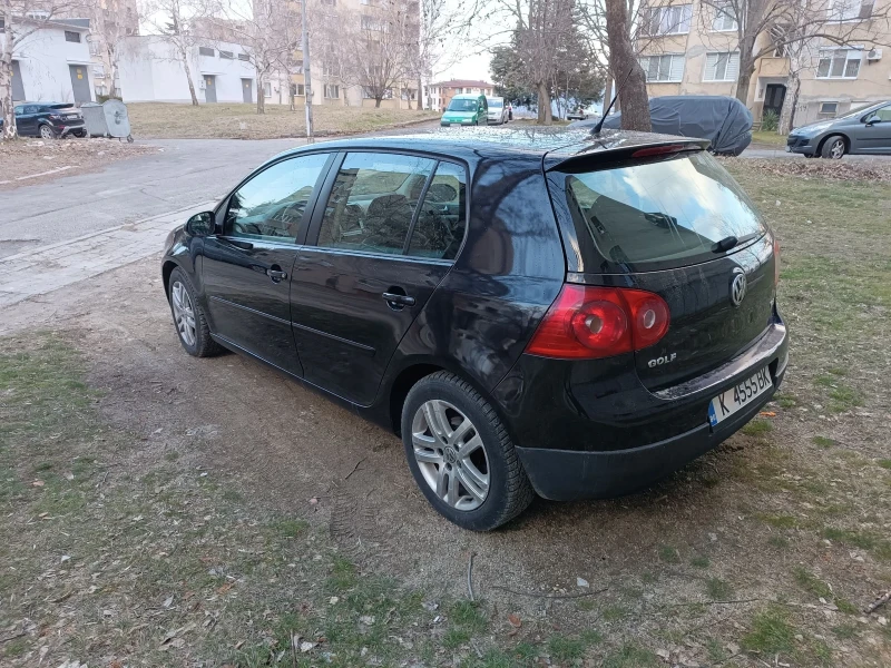 VW Golf 1.9tdi, снимка 4 - Автомобили и джипове - 49198477