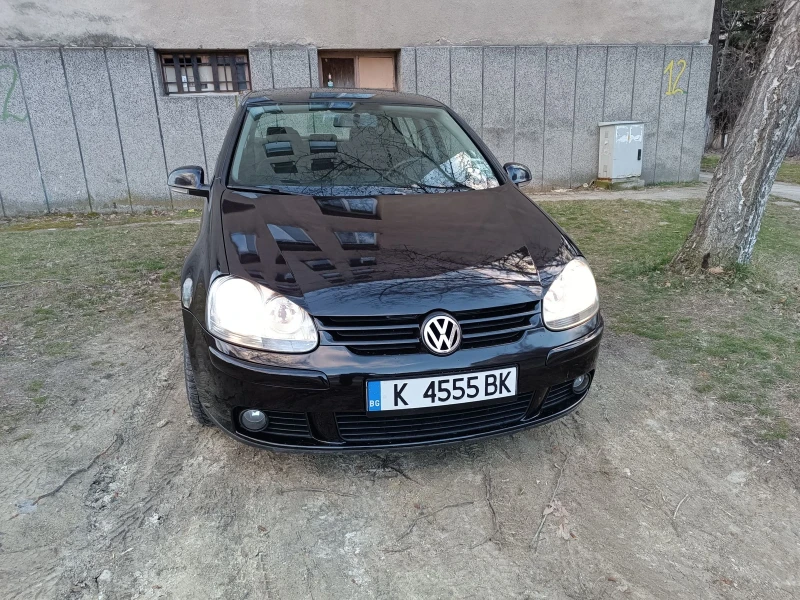 VW Golf 1.9tdi, снимка 1 - Автомобили и джипове - 49198477