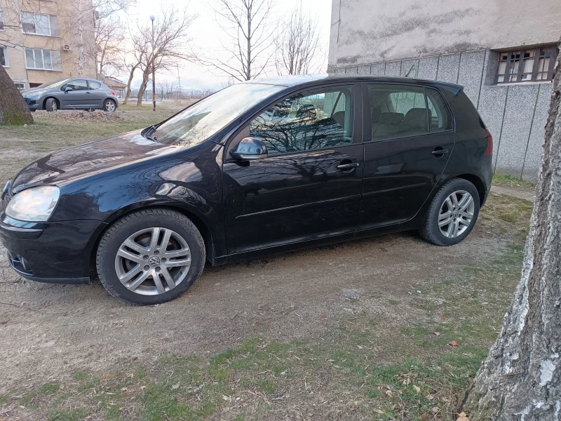 VW Golf 1.9tdi, снимка 3 - Автомобили и джипове - 49198477