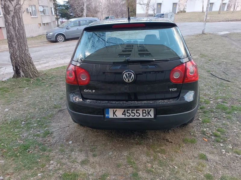 VW Golf 1.9tdi, снимка 5 - Автомобили и джипове - 49198477