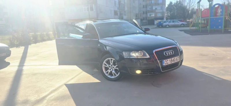 Audi A6, снимка 1 - Автомобили и джипове - 49304828