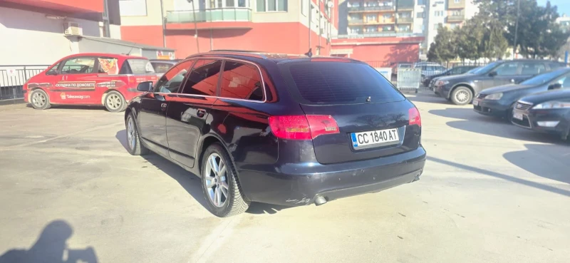 Audi A6, снимка 3 - Автомобили и джипове - 49304828