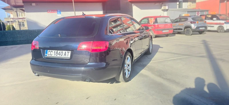 Audi A6, снимка 2 - Автомобили и джипове - 49304828