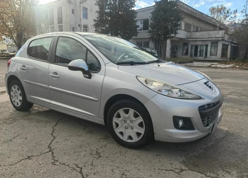 Peugeot 207, снимка 2 - Автомобили и джипове - 49342753