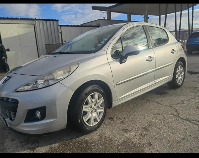 Peugeot 207, снимка 4 - Автомобили и джипове - 49342753