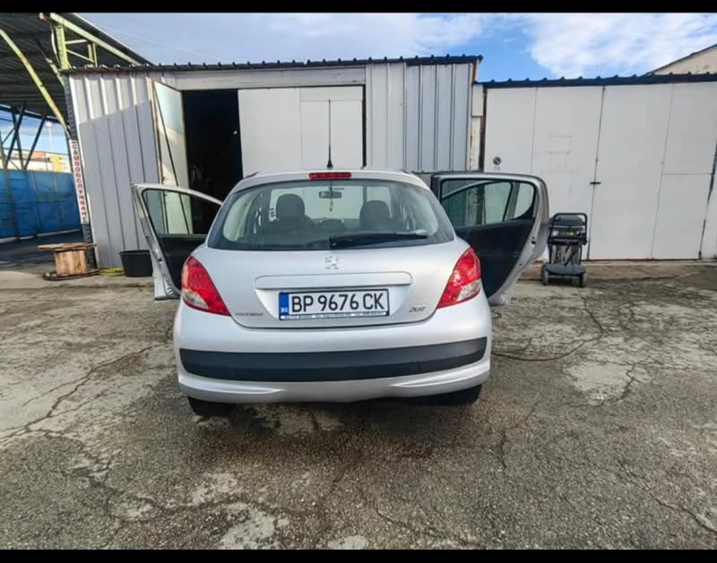 Peugeot 207, снимка 5 - Автомобили и джипове - 49342753