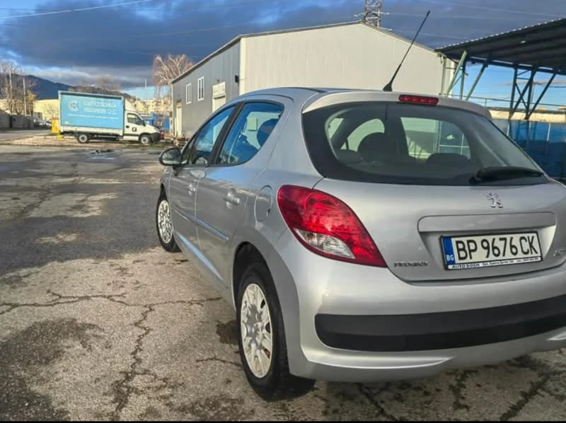 Peugeot 207, снимка 3 - Автомобили и джипове - 49342753