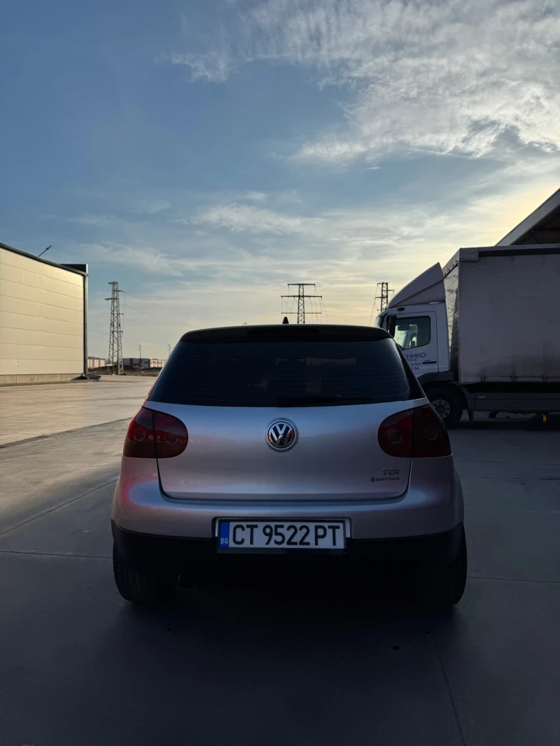 VW Golf, снимка 4 - Автомобили и джипове - 49443429