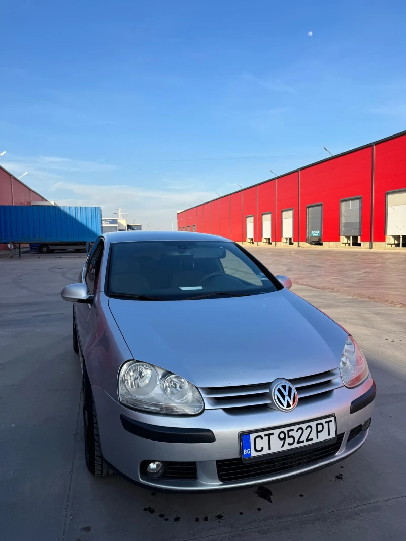 VW Golf, снимка 1 - Автомобили и джипове - 49443429