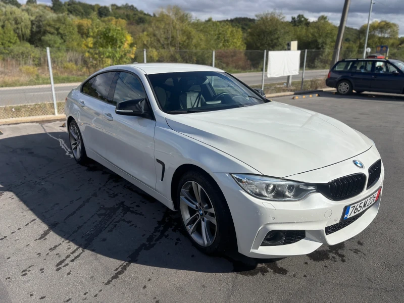 BMW 430 3.0D M-PAC, снимка 4 - Автомобили и джипове - 51410985