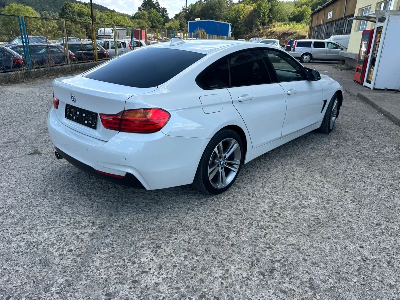 BMW 430 3.0D M-PAC, снимка 7 - Автомобили и джипове - 51410985