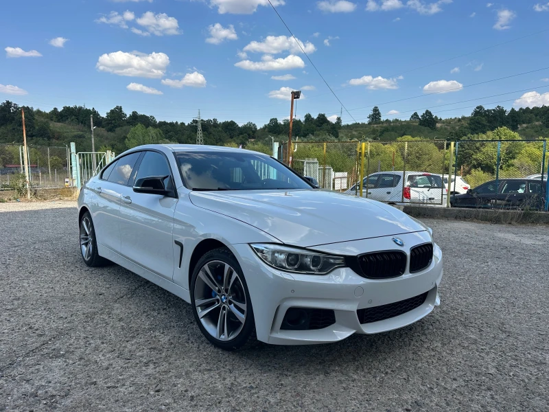 BMW 430 3.0D M-PAC
