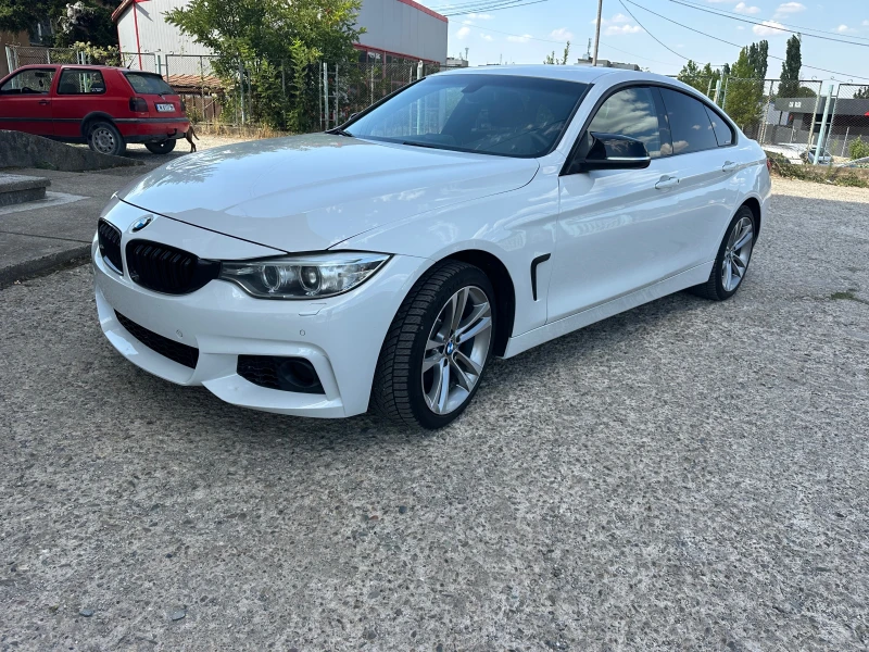BMW 430 3.0D M-PAC, снимка 5 - Автомобили и джипове - 51410985