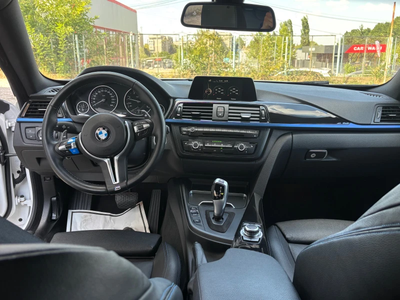 BMW 430 3.0D M-PAC, снимка 15 - Автомобили и джипове - 51410985