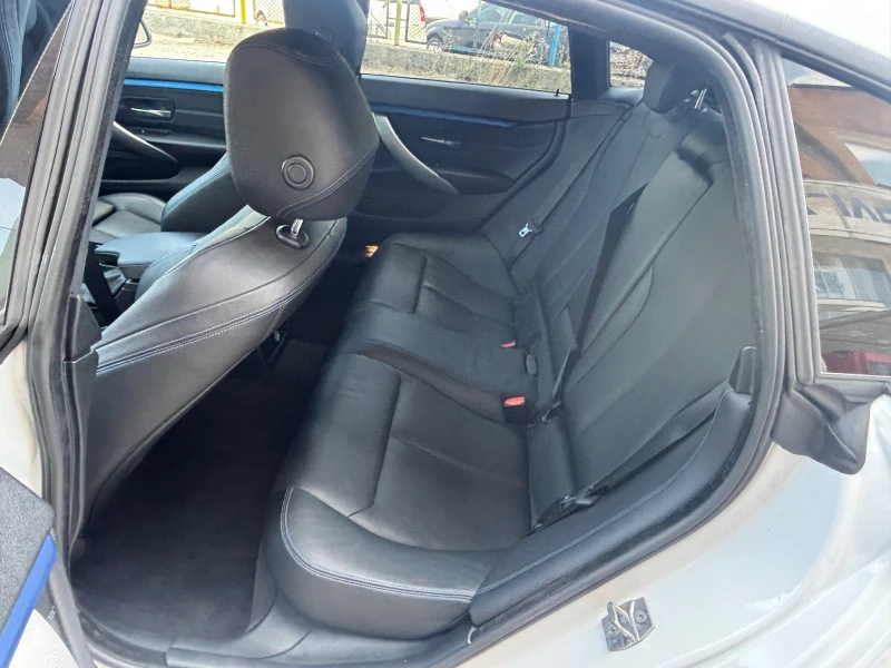 BMW 430 3.0D M-PAC, снимка 11 - Автомобили и джипове - 51410985