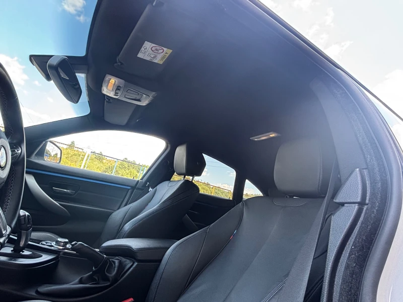 BMW 430 3.0D M-PAC, снимка 17 - Автомобили и джипове - 51410985