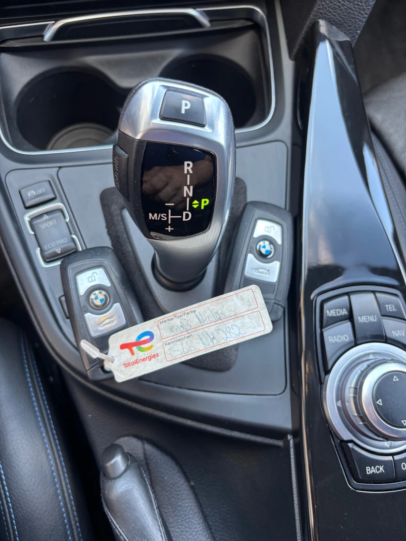 BMW 430 3.0D M-PAC, снимка 10 - Автомобили и джипове - 51410985