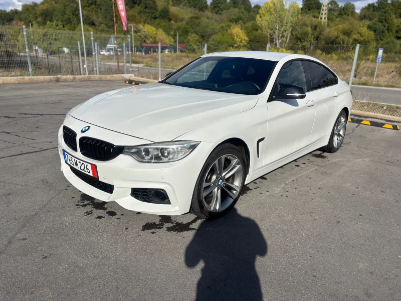 BMW 430 3.0D M-PAC, снимка 3 - Автомобили и джипове - 51410985