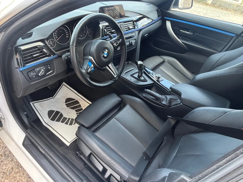 BMW 430 3.0D M-PAC, снимка 9 - Автомобили и джипове - 51410985
