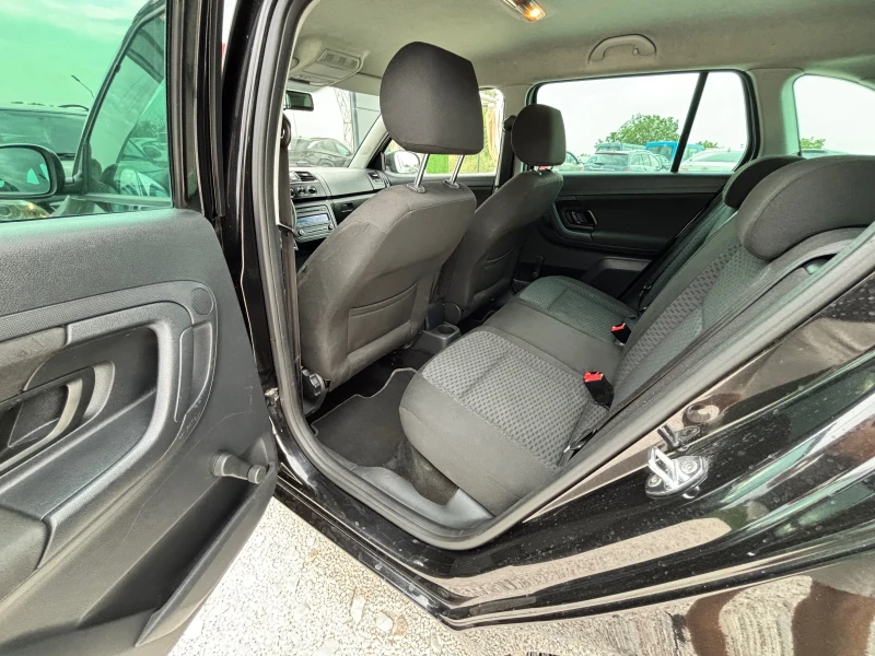 Skoda Fabia ВНОС БЕЛГИЯ/ПАРКРОНИК/, снимка 7 - Автомобили и джипове - 51683812