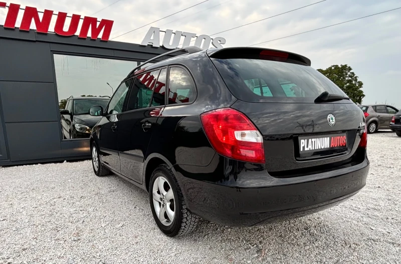 Skoda Fabia ВНОС БЕЛГИЯ/ПАРКРОНИК/, снимка 10 - Автомобили и джипове - 51683812