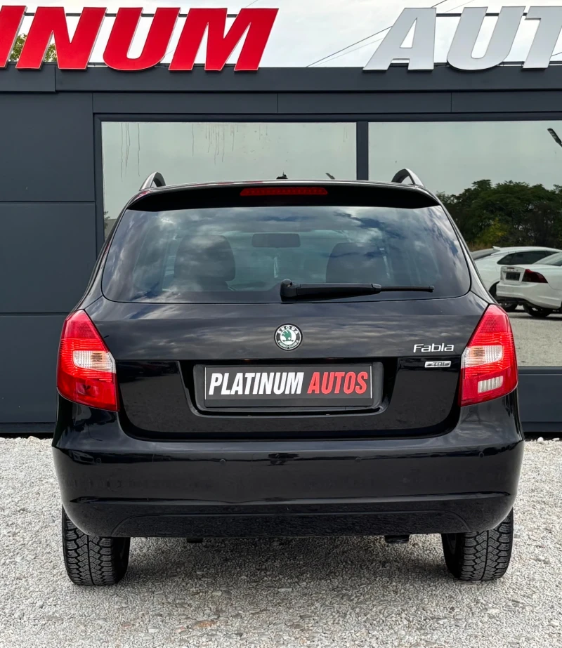 Skoda Fabia ВНОС БЕЛГИЯ/ПАРКРОНИК/, снимка 9 - Автомобили и джипове - 51683812