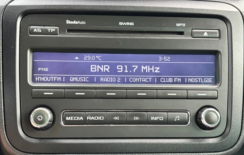 Skoda Fabia ВНОС БЕЛГИЯ/ПАРКРОНИК/, снимка 13 - Автомобили и джипове - 51683812