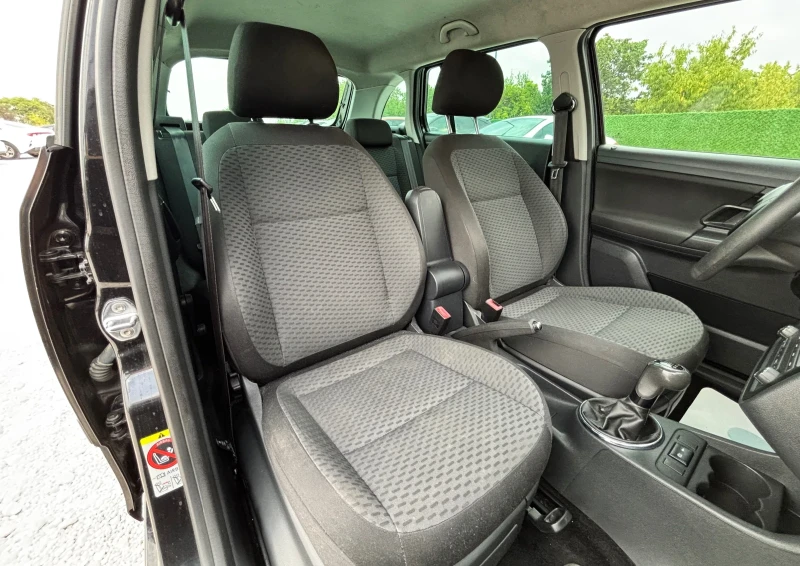 Skoda Fabia ВНОС БЕЛГИЯ/ПАРКРОНИК/, снимка 6 - Автомобили и джипове - 51683812