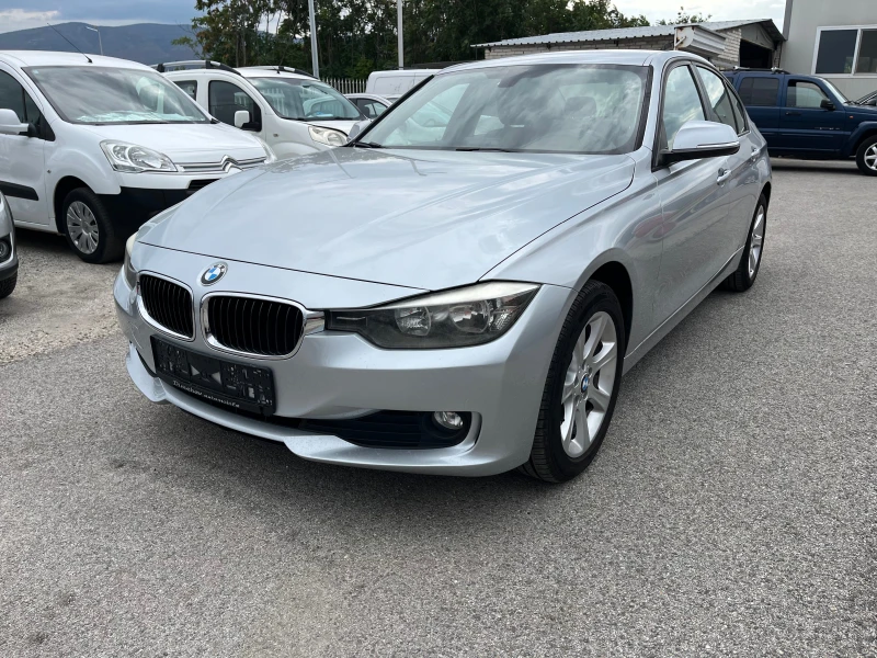 BMW 318 D, снимка 2 - Автомобили и джипове - 51770599