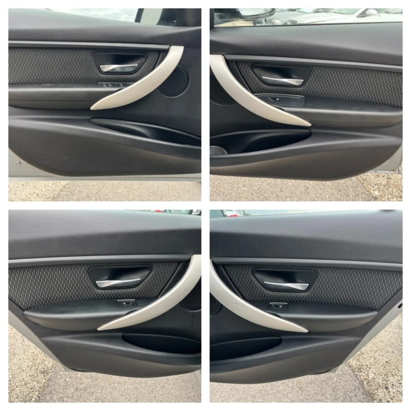 BMW 318 D, снимка 14 - Автомобили и джипове - 51770599