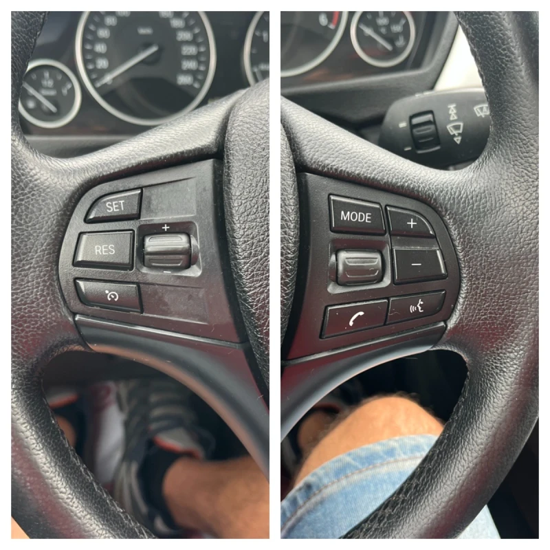 BMW 318 D, снимка 12 - Автомобили и джипове - 51770599