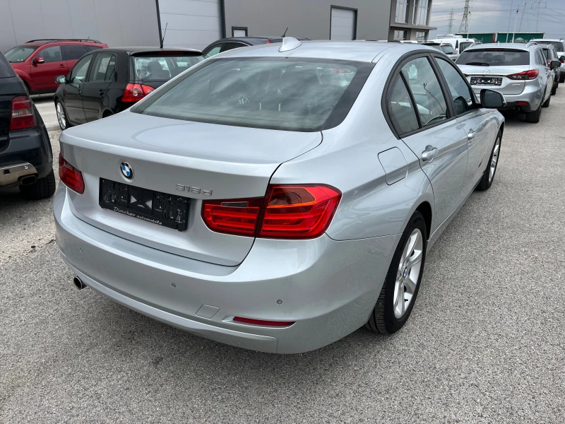 BMW 318 D, снимка 6 - Автомобили и джипове - 51770599