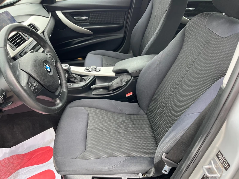 BMW 318 D, снимка 7 - Автомобили и джипове - 51770599