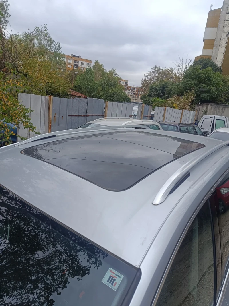 VW Sharan 2.0 TDI, 4х4, 7 места, снимка 6 - Автомобили и джипове - 52509653