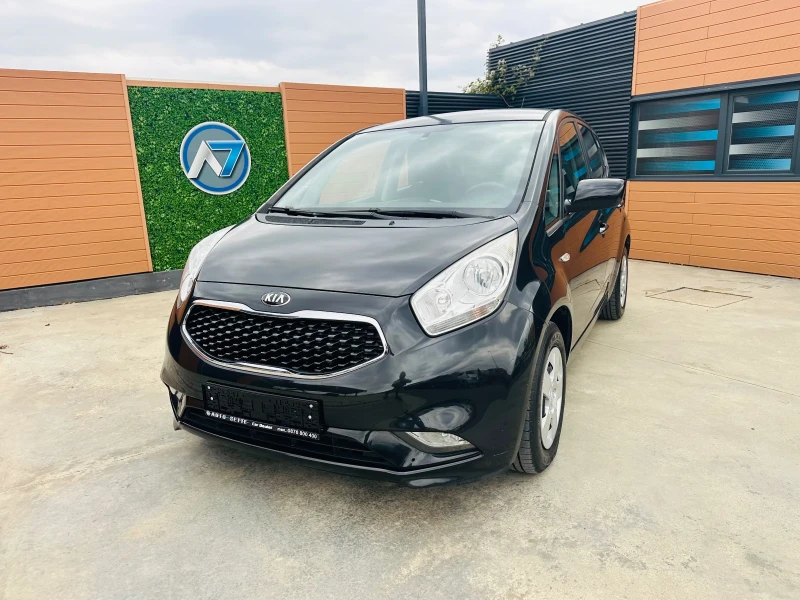 Kia Venga CRDI