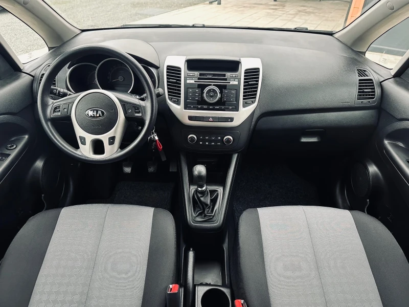 Kia Venga CRDI, снимка 12 - Автомобили и джипове - 52153962